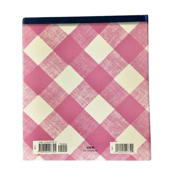 2005 Better Homes and Garden Cookbook Used Breast Cancer Limited Edition - Picture 15 of 16